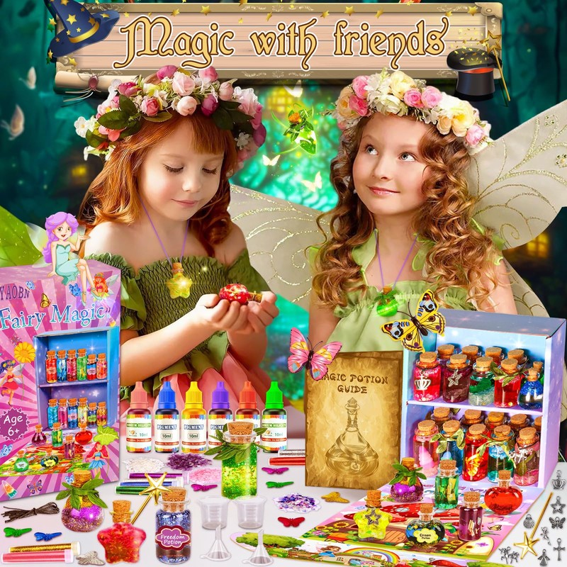 Frasheng Creative Gift Girls 6 7 8 9 10 11