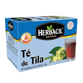 Herbacil Té Tila, Pack Of 1