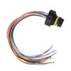 Transmission Repair Wiring Harness Kit 3500168 Stable Transmission Pigtail Wiring