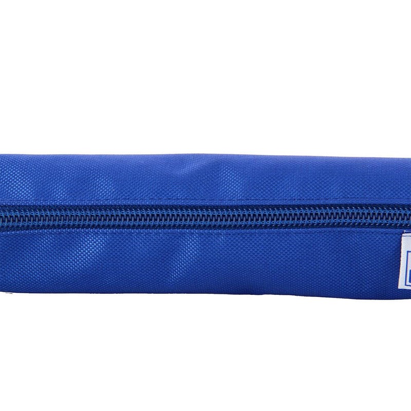 Oxford Pencil Case for Girls and Boys, Blue Pencil Case