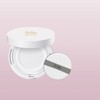 Dr. Bio Moisturizing Sun Cushion (1 main product + 1 refill) for the whole family, infants, children, kids, elementary school, and adults. / 닥터바이오 무기자차 모이스처라이징 선쿠션 본품1+리필1 수분 온가족 유아 어린이 키즈 초등 성인 선크림