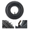 2.80/2.50-4 Tyre, Solid Strong Grip Ability Mobility Scooter Inner Tube,