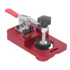 Hinge Hole Opener Aluminum Alloy Hinge Drilling Jig Cabinet Door
