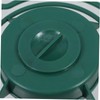 MERRYHAPY Hanging Deck Mount Bird Feeder Large Outdoor Tray Feeder