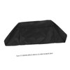 SUPVOX Griddle Cover Protector for Tabletop Griddle with Hood and
