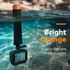 CamGo Telesin Remote Control Floating Bar for GoPro Hero 13/12/11/10/9/8/MAX