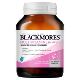 Blackmores Multivitamin for Women Tab X 90