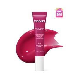 Vidi Vici 펩타이드 버터 틴트 밤 (08 체리 업) 6925325000800 Peptide Butter Tint Balm (08 Cherry Up) 6925325000800
