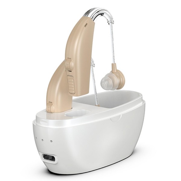 JD Health Tech | Hearing Amplifier Aid Rechargeable Digital Personal