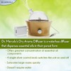 Dr. Mercola, Dry Aroma Diffuser, for Use with Essential Oils,