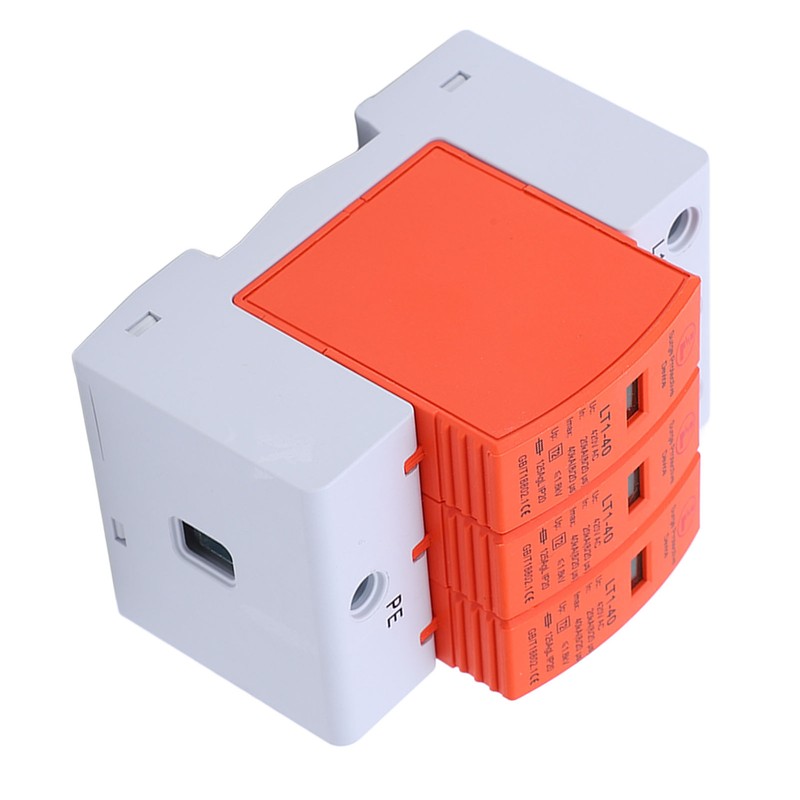 Surge Protective Device Breaker Protector Home Improvement Electrical Supplies AC420V