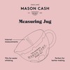 Mason Cash Innovative Kitchen 1 L Measuring Jug, Off-White