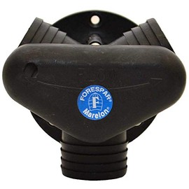 Forespar Y Valves 1.5-Inch Hose