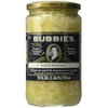 Bubbies Sauerkraut 25.0 OZ(Pack of 3)