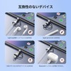 Lightning Type C Converter 2-Piece Set 60W 3A Fast Charging,