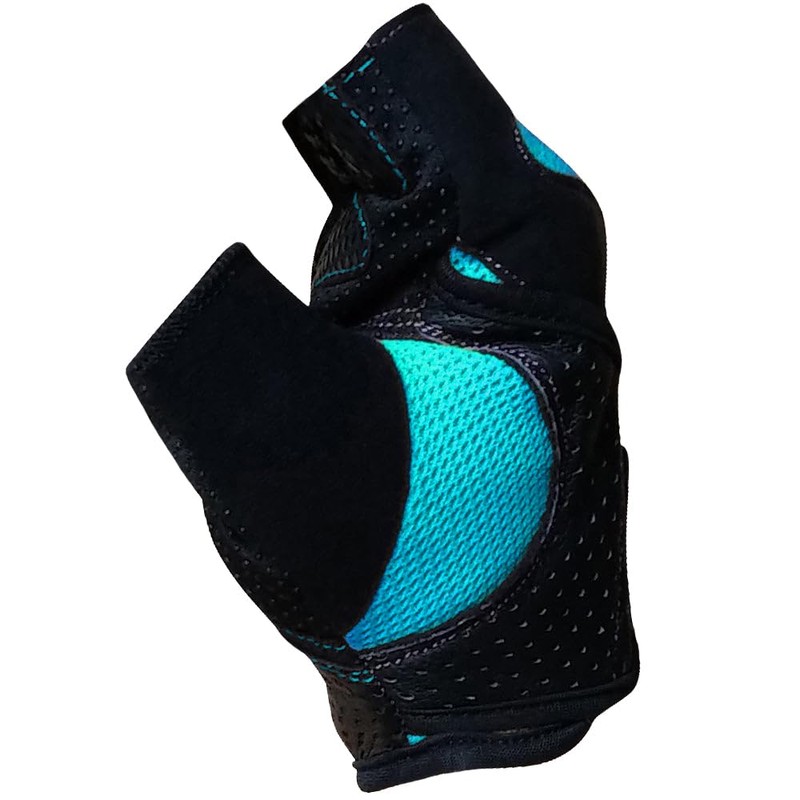 Pedos agarre ajuste para mujer guantes de levantamiento w/lavable Amara