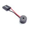 Cylewet 10Pcs Mainboard Computer PC Internal Speaker Buzzer Computer Case