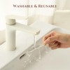 Mavens Glass Nail File Set - Professional Crystal Fingernail Files