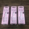 OPI On Point Press On Mani - Pink Glitter -