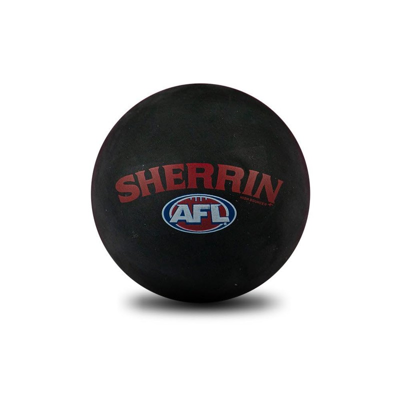 Essendon Bombers AFL Footy High Bounce Ball