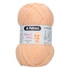 Patons Knitting Yarn, Acrylic, Peach, One Size