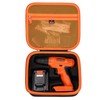 Mchoi Hard Portable Case Compatible with BLACK+DECKER 20V Max Cordless