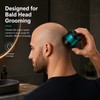 VGR 373 Professional 6D Rotary Head Shaver for Bald Men