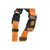 HUNTER LONDON Comfort Harness, Orange, S-M/2