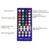 Lvyinyin RGBW Under Cabinet LED Puck Light Kit, Collection Display