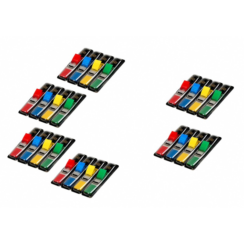 Post-it ® Box of 6 Dispensers of Bookmarks Bar (2)
