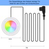 KWODE LED Underwater Pool Lighting for Above Ground Pool, 12