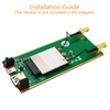 NGFF M.2 Key B to USB 3.0 Adapter Support SIM
