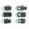 3er Set Webcam Abdeckung - Webcam Cover - Laptop Kamera