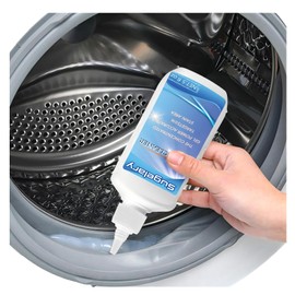 Sugelary Mold Stain Cleaning Gel, 5 Fl oz All-Purpose Household Cleaner Gel for Front Loader Seal, Bathroom Grout, Sink, Shower, Caulk, Washing Machine Cleaning Solution