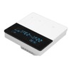 Intelligent Digital Thermostat LCD Display APP Control NTC Programmable Thermostat