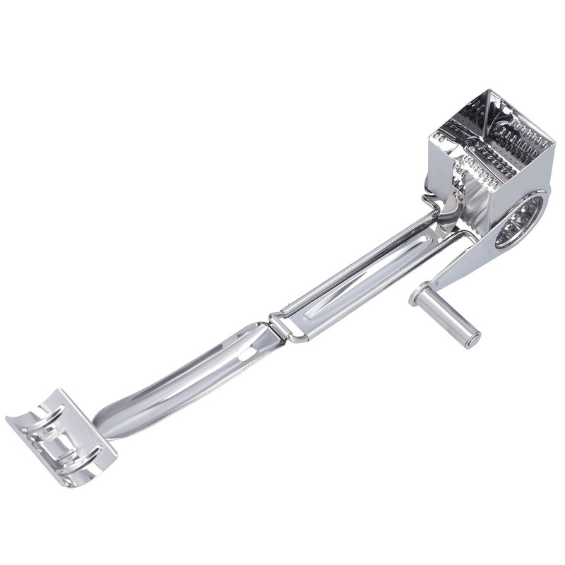 Cheese grater, comfortable lines Cheese grater with handle Wonderful look