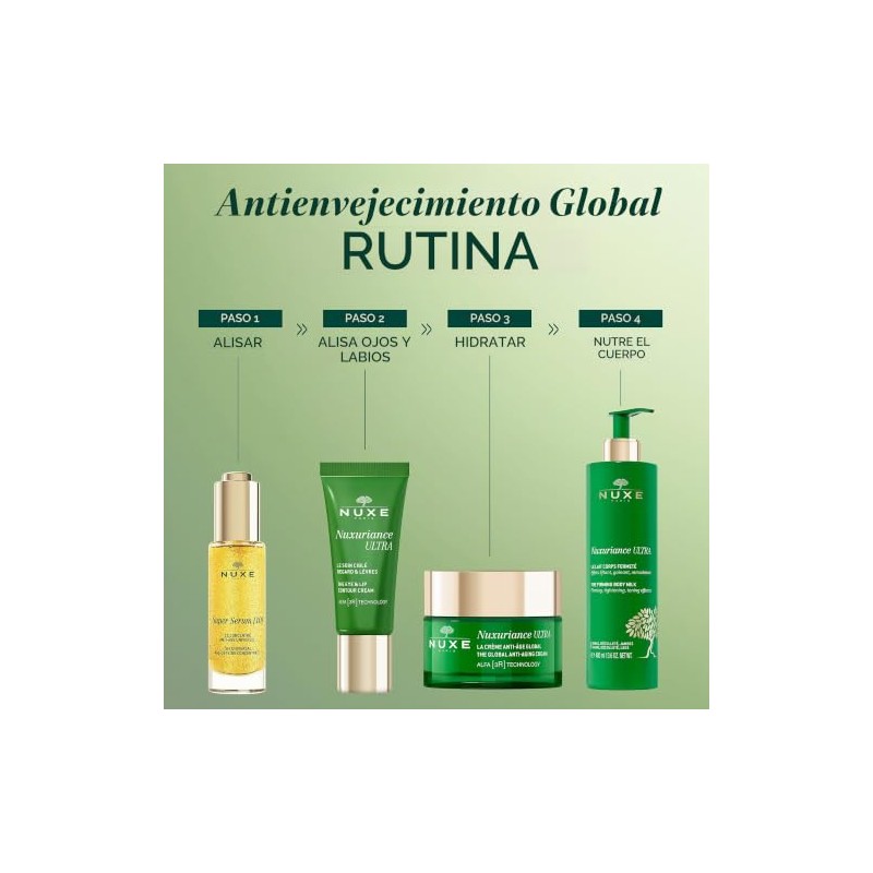 Nuxe Nuxuriance Ultra Tratamiento Específico para Contorno de Ojos Y