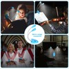 Music Stand Light, Clip on LED Book Lights, USB and