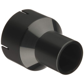 Kyocera 6360616 Former Ryobi Hose Adapter for Dust Collectors, Small Hand Push Caner, For HL-6A