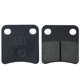 AHL 1 Pair Front Brake Pads for Daelim S Five (SJ50) 2001-2012 / Daelim Delfino 100 (SH100) 2001-2004