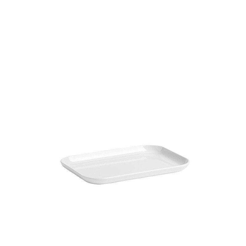 Room Copenhagen Plate Large - White