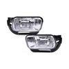 G-PLUS Bumper Fog Lights Compatible with 2009-2012 Dodge Ram 1500