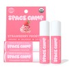 Space Camp Bálsamo labial Jumbo Wellness: bálsamo orgánico con sabor