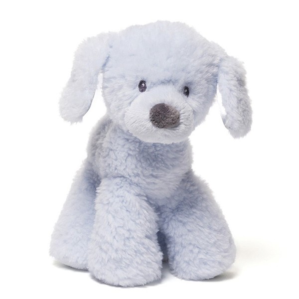 GUND フルフィー ドッグ S ブルー 4040404
