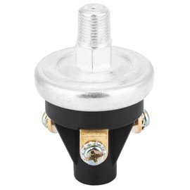 Oil Pressure, 309-0641-03 Three-Wire Output Low Oil Pressure Alarm Switch 1/8-27 NPT Thread