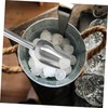Ciieeo Ergonomic Ice Cream Scoop Heat-up Feature Ice Cube Kitchen