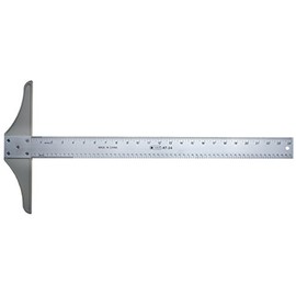 Westcott 24-Inch Aluminum T-Square (AT-24)
