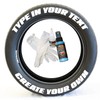 Tire Stickers - Create Your Own Custom Tire Lettering Add-On