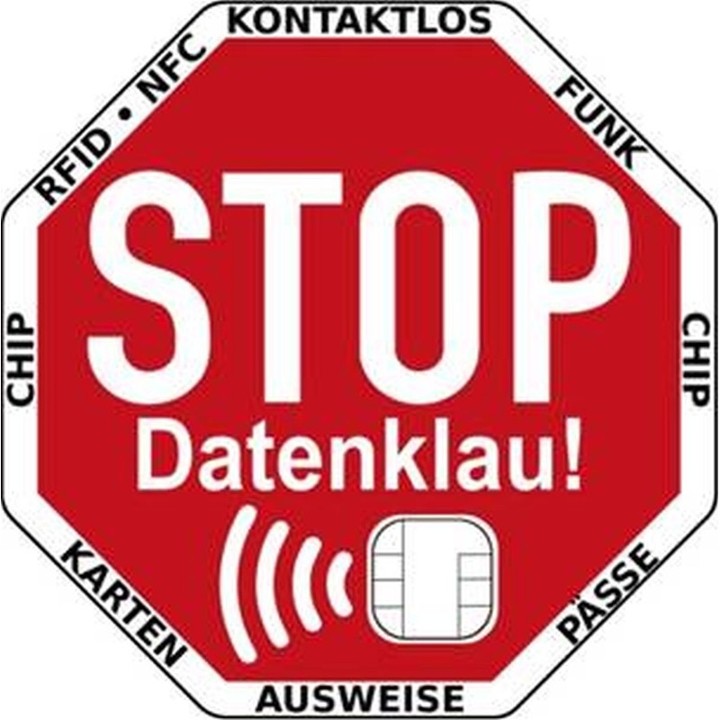 Veloflex, Protective case for Travel documents 90 x 63 mm