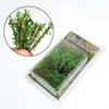 Woohome DIY Miniature Static Grass Tuft Miniature Shrubs Bushes Model